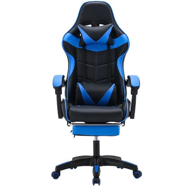 Footrest Gaming Chair