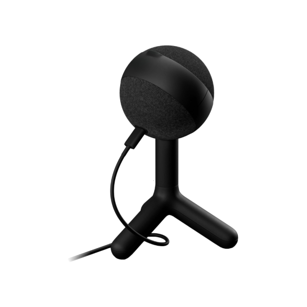 Clear Gaming Microphone